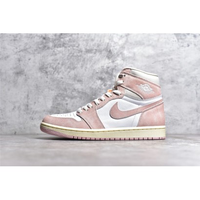 JORDAN 1 WASHED PINK