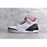 JORDAN 3 FIRE RED