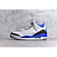 JORDAN 3 FRAGMENT BLUE