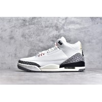 JORDAN 3 CEMENT REIMAGINED