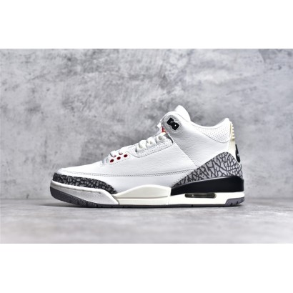 JORDAN 3 CEMENT REIMAGINED