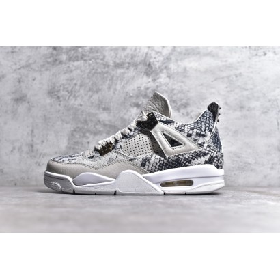 JORDAN 4 SNAKESKIN