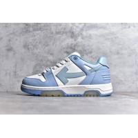 OW BABY BLUE WHITE