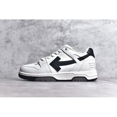 OW WHITE BLACK