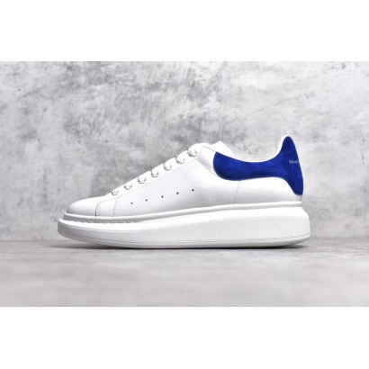 AM WHITE BLUE
