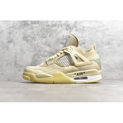 OW JORDAN 4