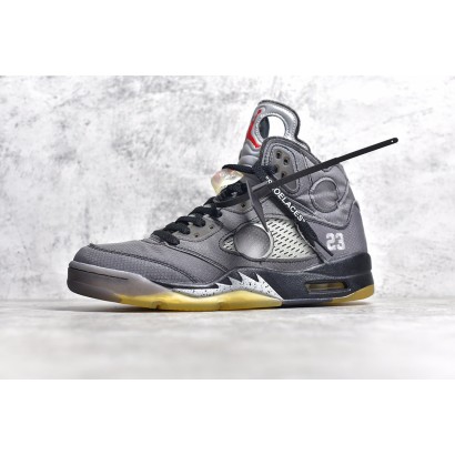 OFF WHITE X J5