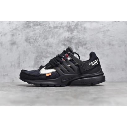 Air Presto Black