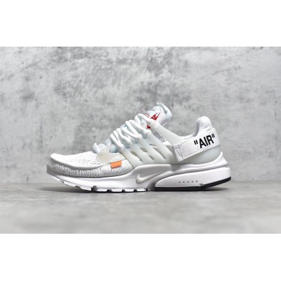 Air Presto White