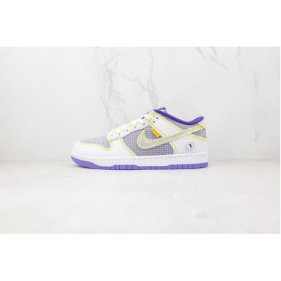 DUNK UNION PURPLE YELLOW