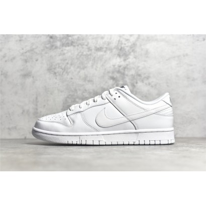 ALL WHITE DUNK