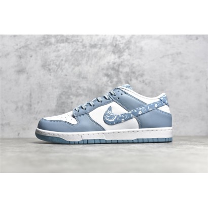 DUNK BABY BLUE PAISLEY