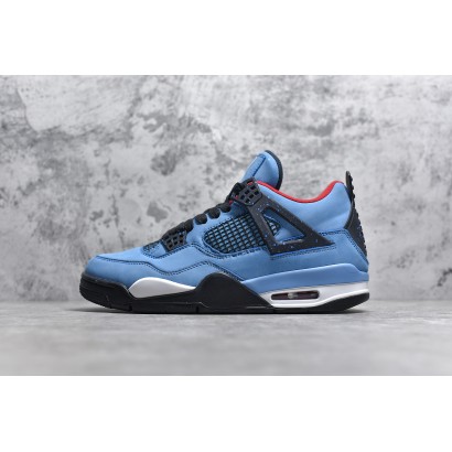 Travis Scott X Jordan 4 