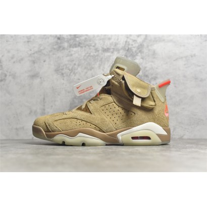 TRAVIS SCOTT X JORDAN 6